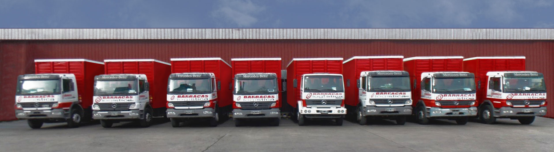 Flota Barracas Logística
